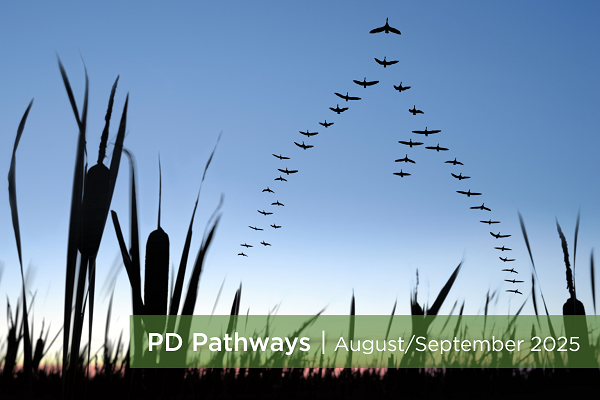 August/September 2025